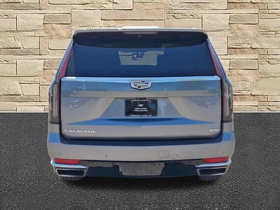 2022 Cadillac Escalade Premium Luxury Platinum