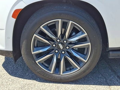 2021 Cadillac Escalade Sport