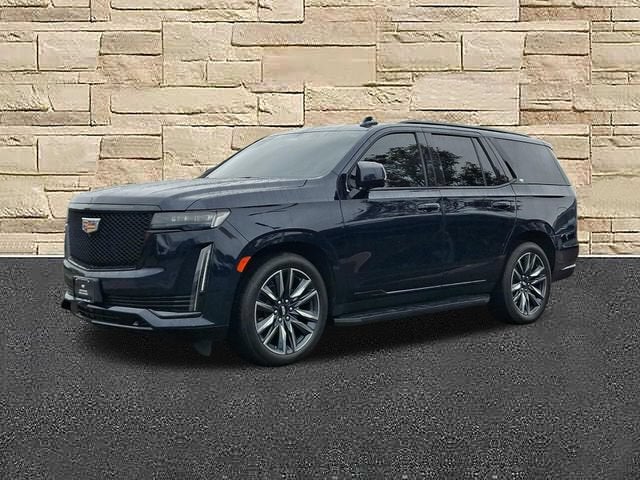 2023 Cadillac Escalade Sport Platinum