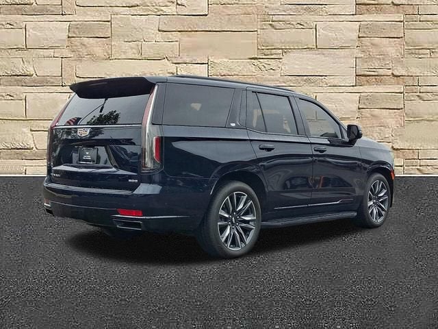 2023 Cadillac Escalade Sport Platinum
