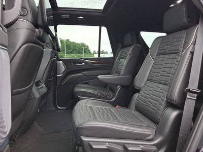2023 Cadillac Escalade Sport Platinum