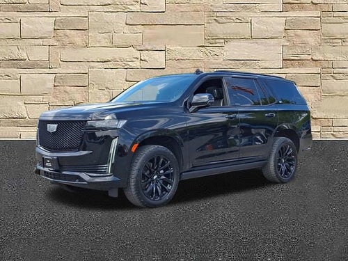 2023 Cadillac Escalade Sport Platinum