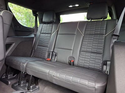 2023 Cadillac Escalade Sport Platinum