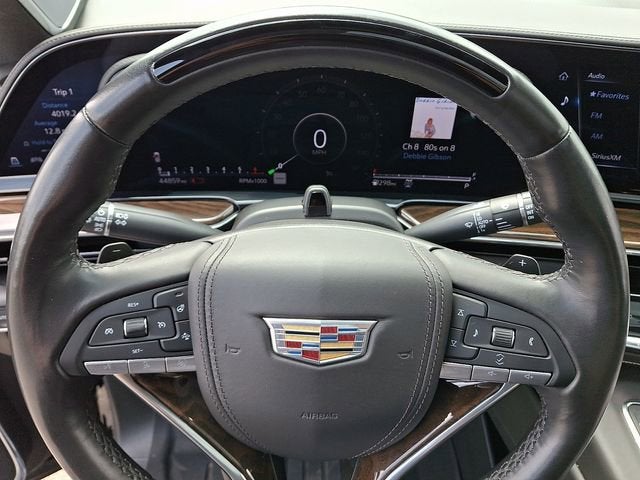 2023 Cadillac Escalade Sport Platinum
