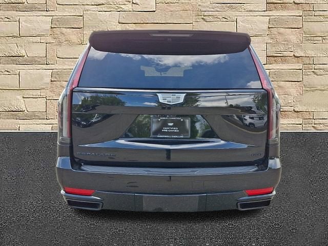 2023 Cadillac Escalade Sport Platinum