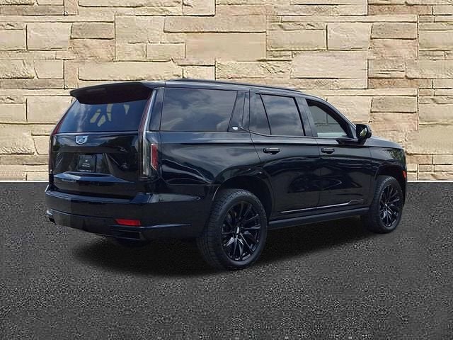 2023 Cadillac Escalade Sport Platinum
