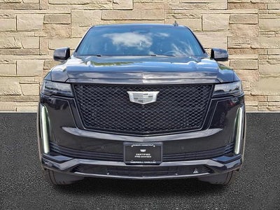 2023 Cadillac Escalade Sport Platinum