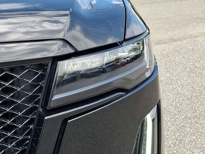 2023 Cadillac Escalade Sport Platinum