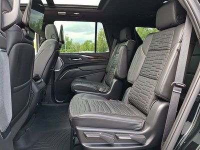 2023 Cadillac Escalade Sport Platinum