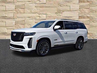 2024 Cadillac Escalade V-Series