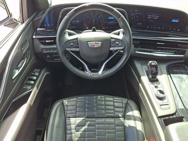 2024 Cadillac Escalade V-Series
