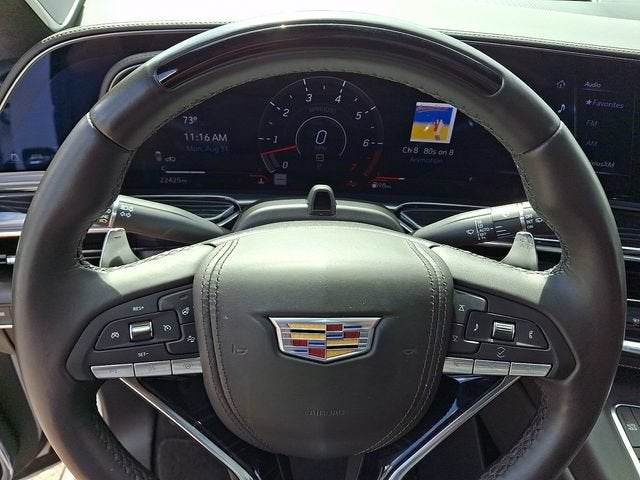 2024 Cadillac Escalade V-Series