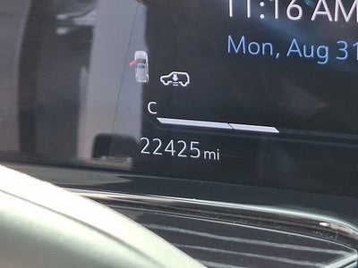 2024 Cadillac Escalade V-Series