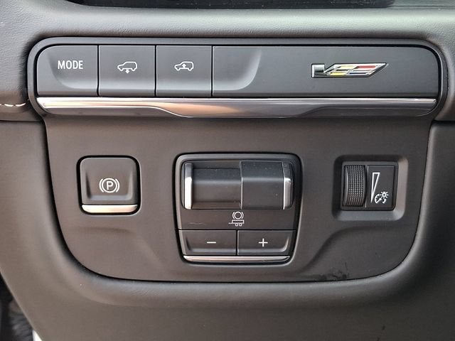 2024 Cadillac Escalade V-Series