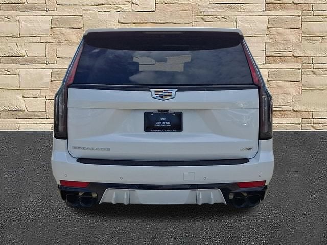 2024 Cadillac Escalade V-Series