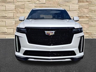 2024 Cadillac Escalade V-Series