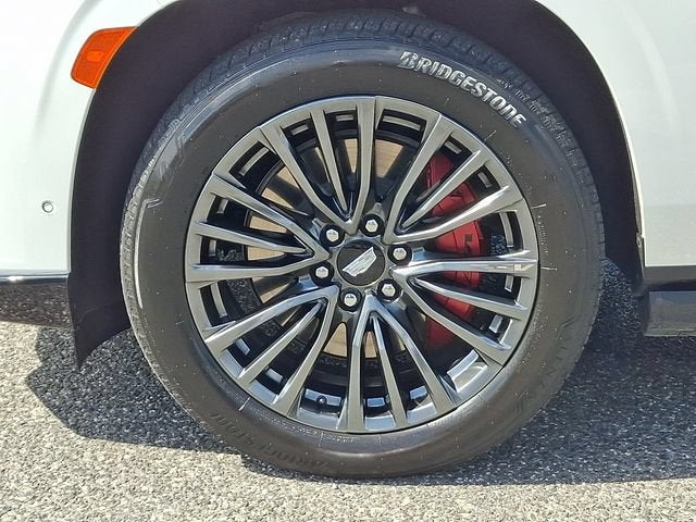 2024 Cadillac Escalade V-Series