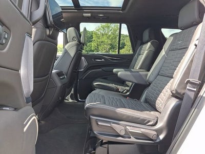2024 Cadillac Escalade V-Series