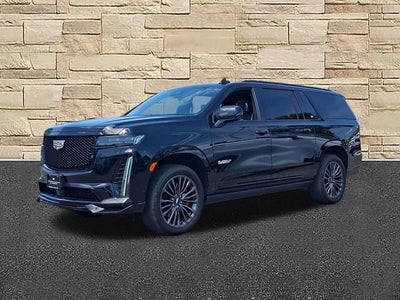 2023 Cadillac Escalade ESV Escalade ESV-V