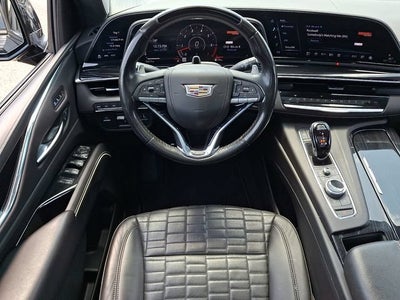 2023 Cadillac Escalade ESV Escalade ESV-V