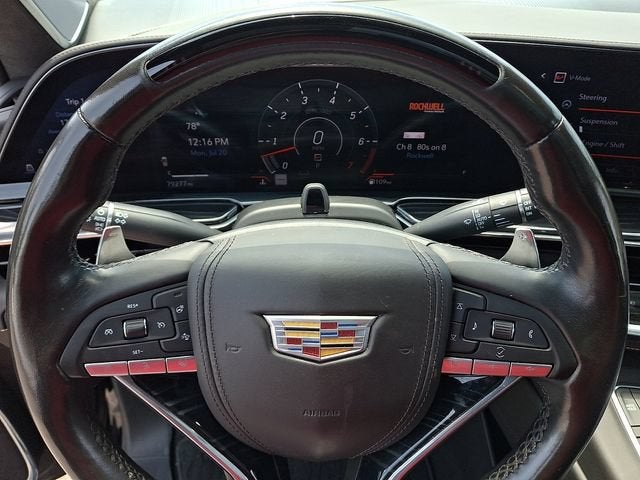 2023 Cadillac Escalade ESV Escalade ESV-V