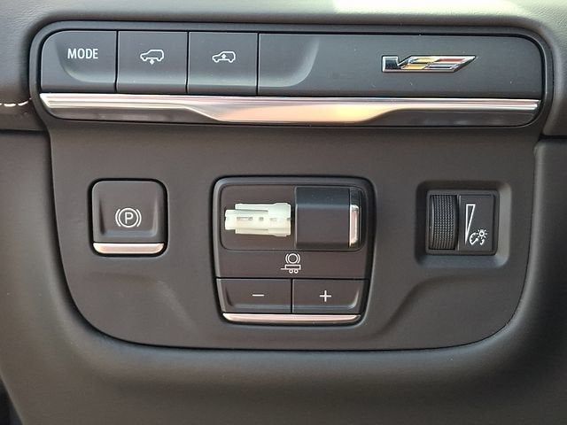 2023 Cadillac Escalade ESV Escalade ESV-V