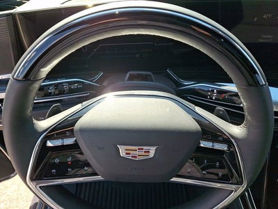 2025 Cadillac Escalade Premium Luxury
