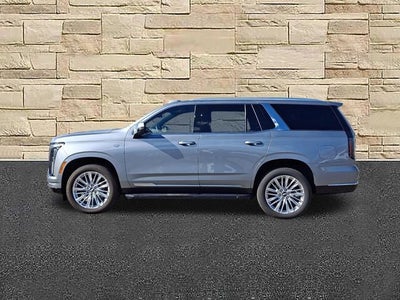 2025 Cadillac Escalade Premium Luxury