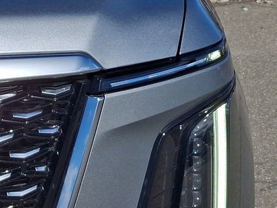 2025 Cadillac Escalade Premium Luxury
