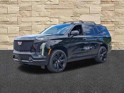 2025 Cadillac Escalade Sport Platinum