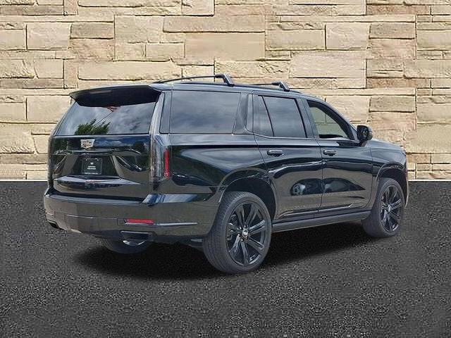 2025 Cadillac Escalade Sport Platinum