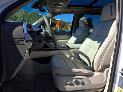 2025 Cadillac Escalade Sport Platinum