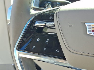 2025 Cadillac Escalade Sport Platinum