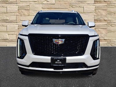 2025 Cadillac Escalade Sport Platinum