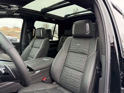 2026 Cadillac Escalade V-Series