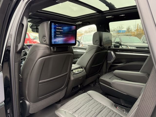 2026 Cadillac Escalade V-Series