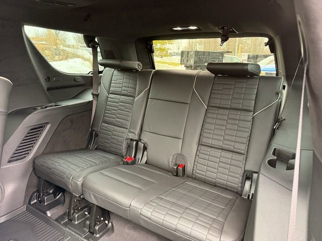 2026 Cadillac Escalade V-Series