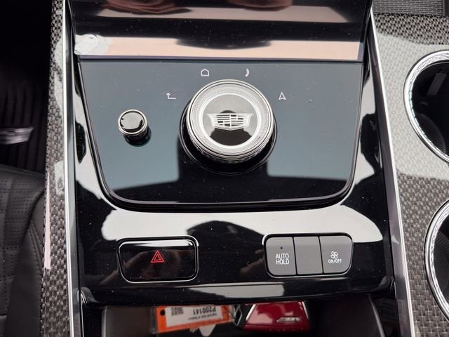 2026 Cadillac Escalade V-Series