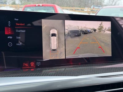 2026 Cadillac Escalade V-Series