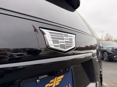 2026 Cadillac Escalade V-Series