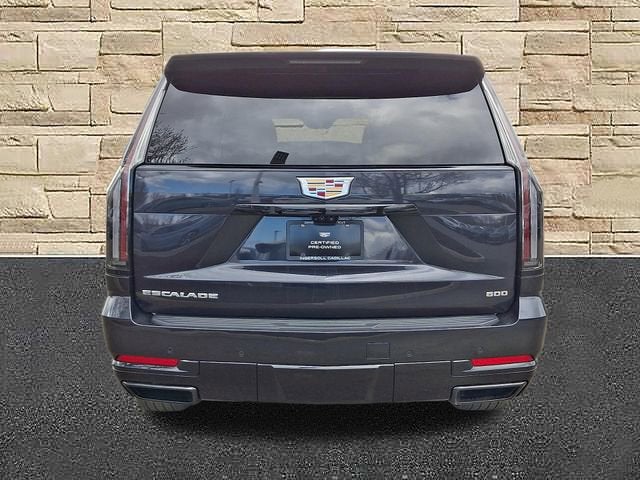 2025 Cadillac Escalade ESV Sport