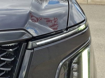 2025 Cadillac Escalade ESV Sport