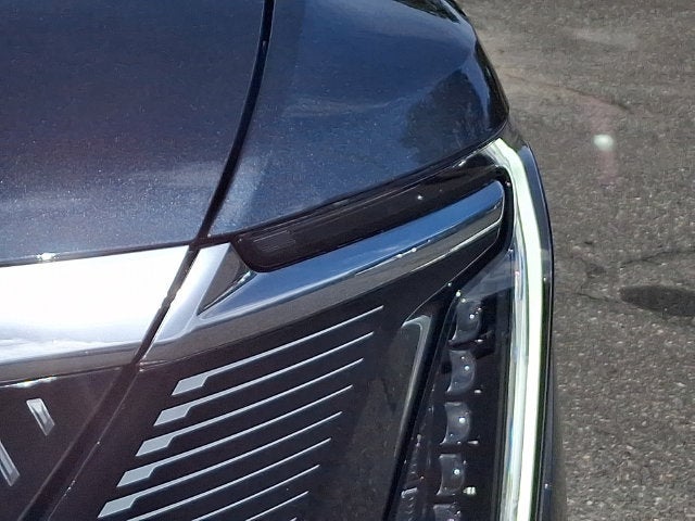 2026 Cadillac ESCALADE IQ Luxury