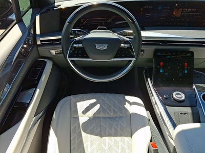 2026 Cadillac ESCALADE IQ Luxury
