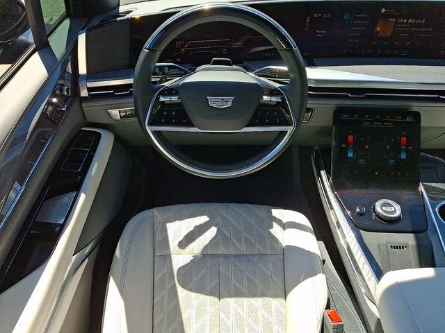 2026 Cadillac ESCALADE IQ Luxury