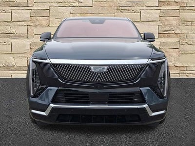 2026 Cadillac ESCALADE IQ Luxury