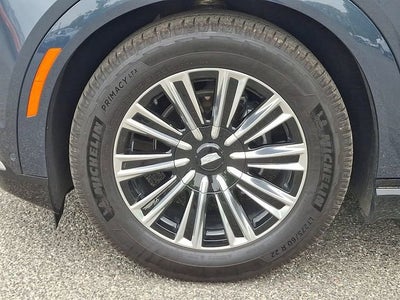 2026 Cadillac ESCALADE IQ Luxury