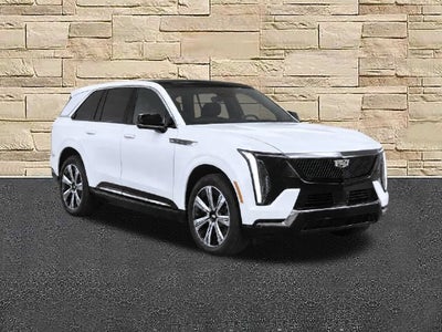 2025 Cadillac ESCALADE IQ Luxury 1