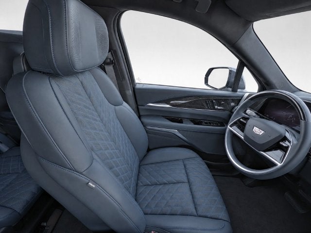 2025 Cadillac ESCALADE IQ Luxury 1