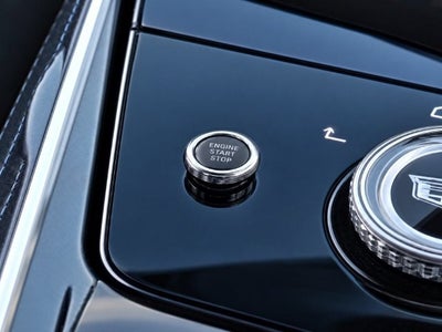 2025 Cadillac ESCALADE IQ Luxury 1